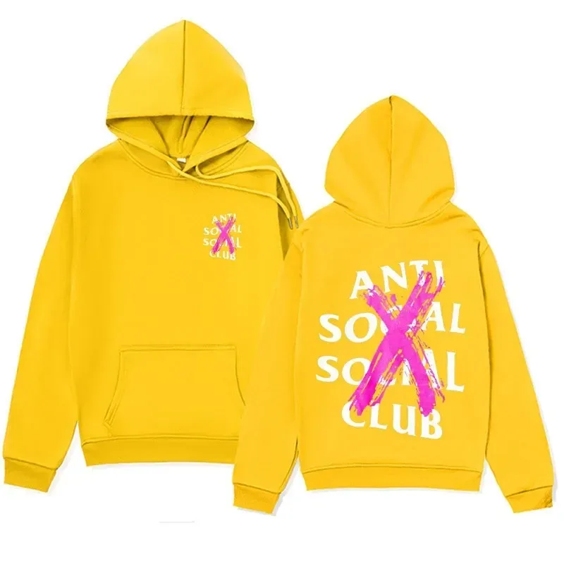 2026New Autumn/Winter Hoodie Harajuku y2k Pattern Fashion Street Men's and Women's Casual Loose Hoodie Creative Pattern Top — image 14