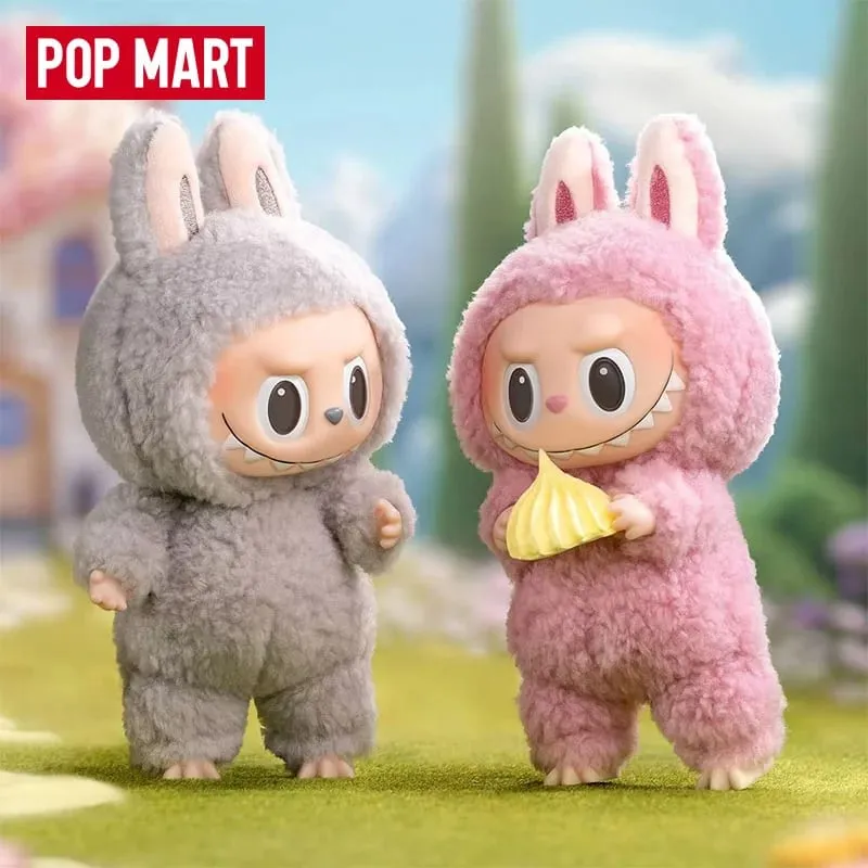 Original POP MART LABUBU Blind Box Toys THE MONSTERS Exciting Macaron Vinyl Face Surprise Mystery Box Kawaii Anime Action Figure — image 4