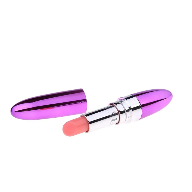 Mini ajakrúzs vibrátor Erőteljes G-pont klitor stimuláció diszkrét Vibrate Sex Toy Bullet maszturbáció felnőtteknek — image 9
