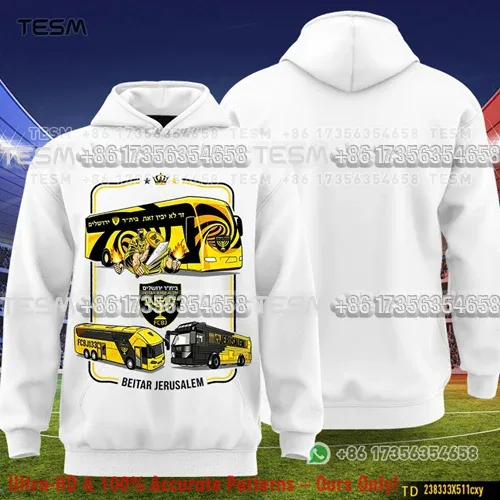 Men Beita Gothic Font Print Hoodie Oversized Street Hip Hop Pullover Sweatshirt Casual Long Sleeve Hooded Sweatshirts Men Women — image 13