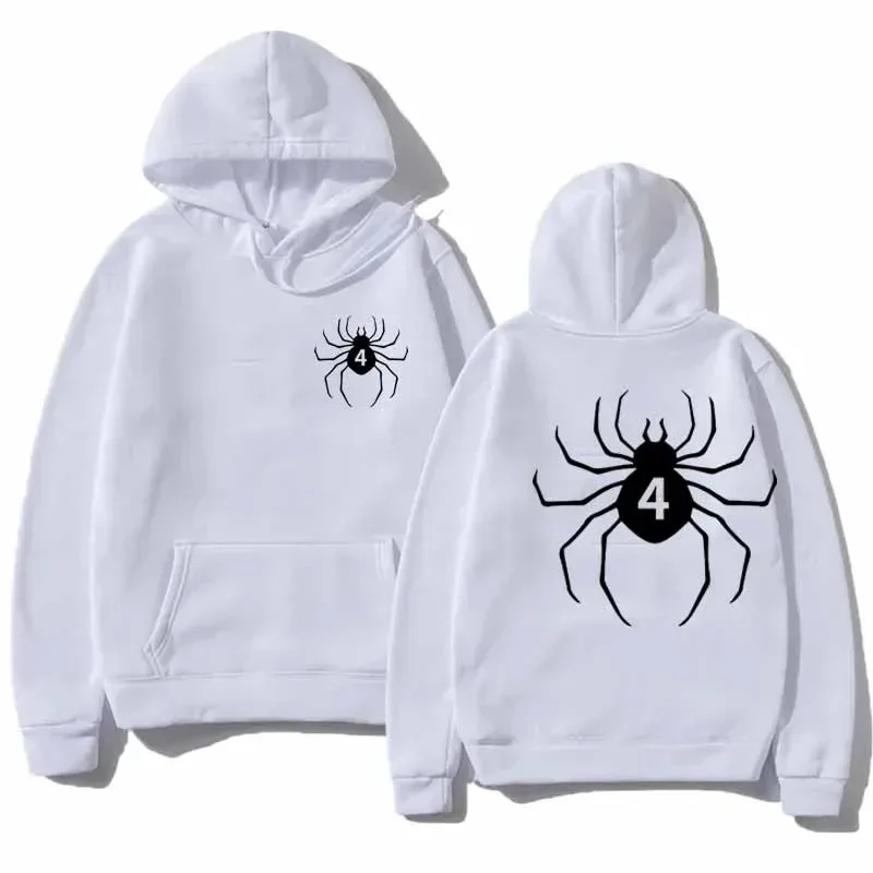 Sudaderas con capucha de Anime Hunter X Hunter para hombre y mujer, Sudadera con capucha con estampado de Phantom Troupe Hisoka Chrollo, Jersey informal de gran tamaño, ropa de calle