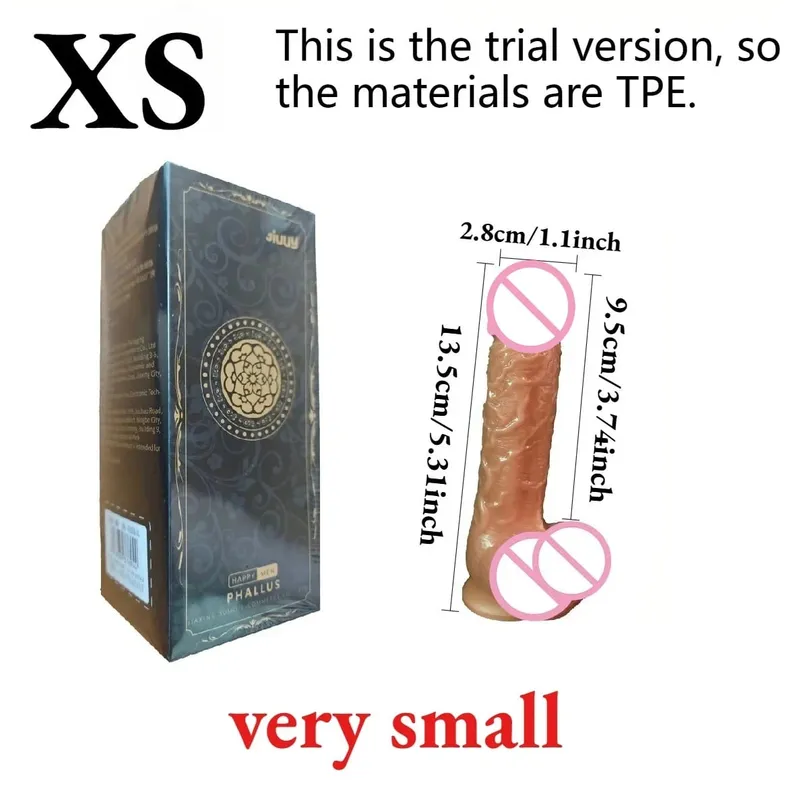 Wearable Strap on Realistic Dildos for Women G Spot Vagina Stimulation Big Penis Butt Plug Anal Masturbators Products Sex Toys