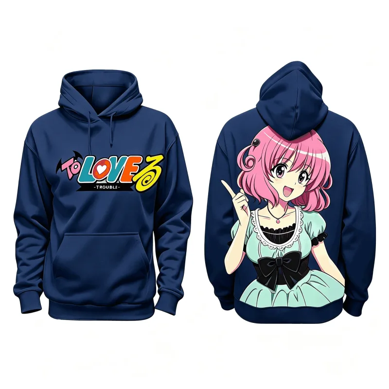 To LOVE-Ru Printed Oversized Unisex Vintage Loose hoodies for Men Women Fleece warm Casual Retro Fashion high quality Breathable — image 23