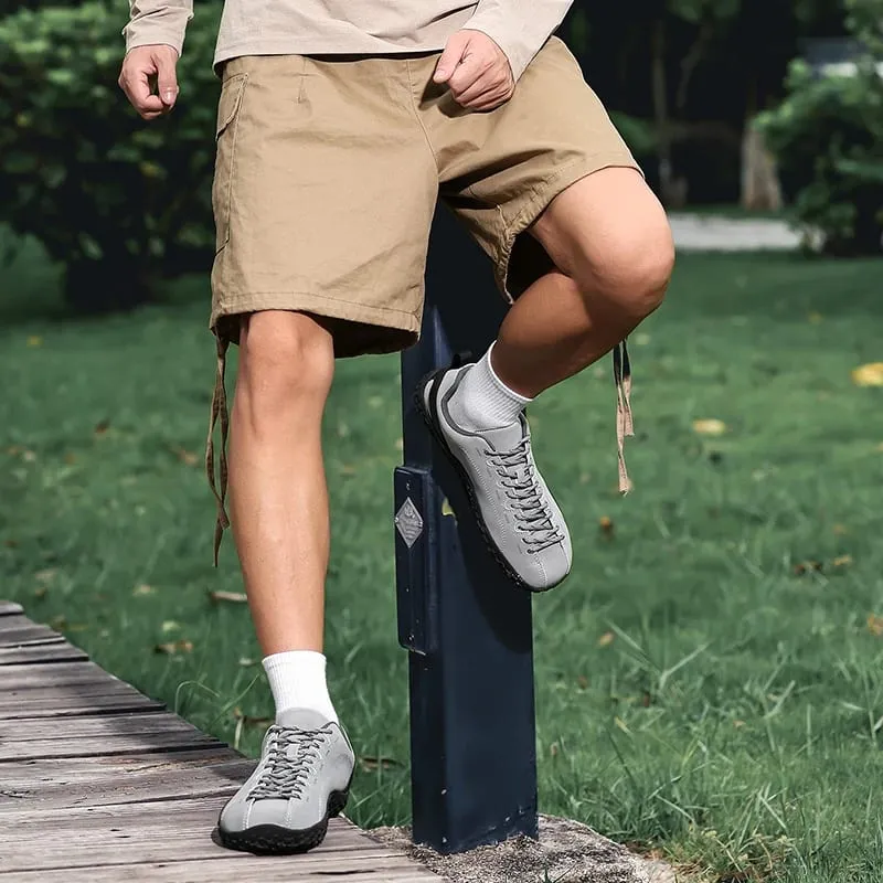 2025 New Unisex Barefoot Shoes Wide Zero Drop Training Sneakers Outdoor Mens Hiking Shoes Lightweight Fashion Minimalist Shoes — image 2