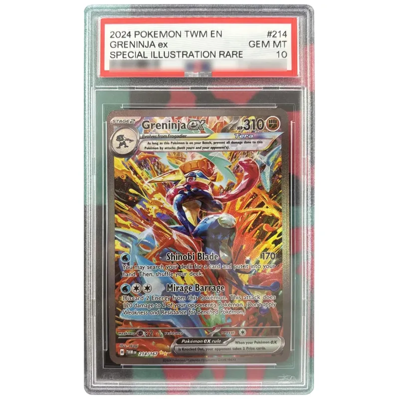 Diy Lugia Charizard Giratina 10Points Rating Card Magikarp Mew Latios Copy Version Game Anime Collection Cards Gift Toy — image 11