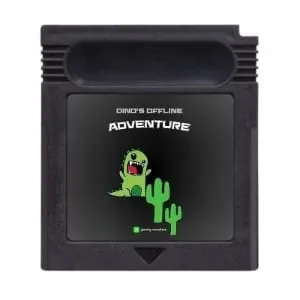 GBC Game Cartridge Lunar Chase Trip World Dream Land Radical Rescue South Park Foot Clan 16 Bit Video Game Console Card — image 29
