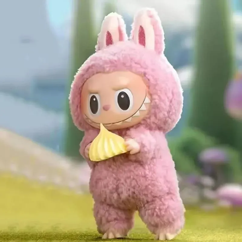 Original POP MART LABUBU Blind Box Toys THE MONSTERS Exciting Macaron Vinyl Face Surprise Mystery Box Kawaii Anime Action Figure — image 9