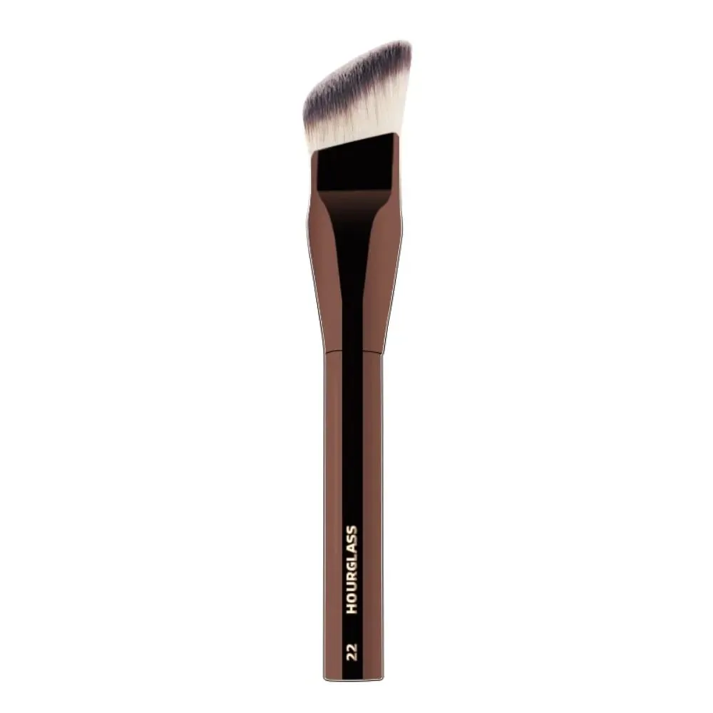 Angled Liquid Foundation Brushes Foundation Cream Brush Blush Brush Base Make Up Tool-022 — image 6