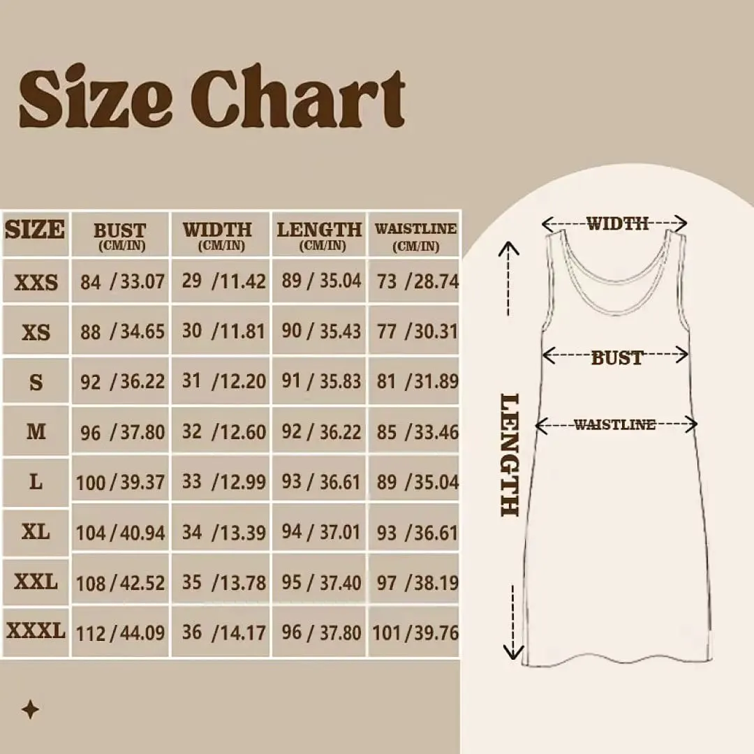 Women's Stylish Sleeveless Crew Neck Dress Elegant Solid Loose Fit Dress Female Summer Streetwear Dresses — image 6