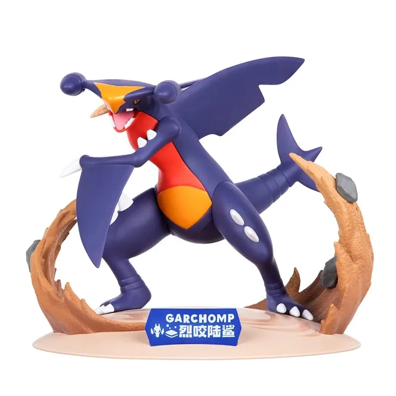 Genuine Pokemon Action Figures Pikachu Mewtwo Figurine Gardevoir Sylveon Anime Collect Model Pocket Monster Toy Gift — image 20