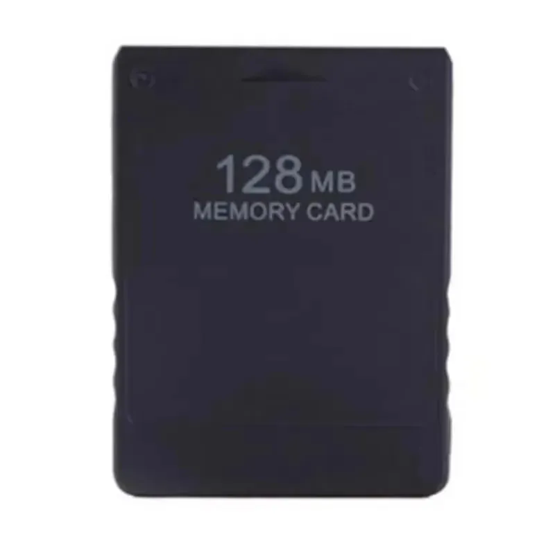 Memory Card 8M/16M/32M/64M/128M/256M for PS 2 Extended Card Save Game Data Stick Module for PS2 Console