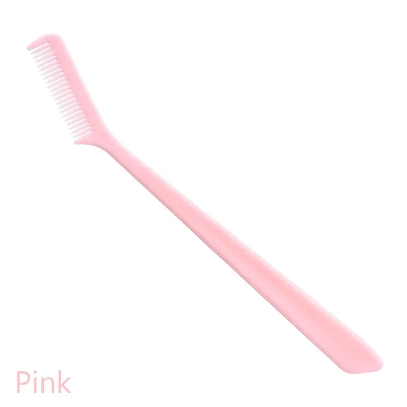 25pcs Micro Comb For Eyelash Extension Mini Eyebrow Combs Makeup Brushes Doll Mascara Wands Eye Lash Micro Brush Beauty Tool — image 17