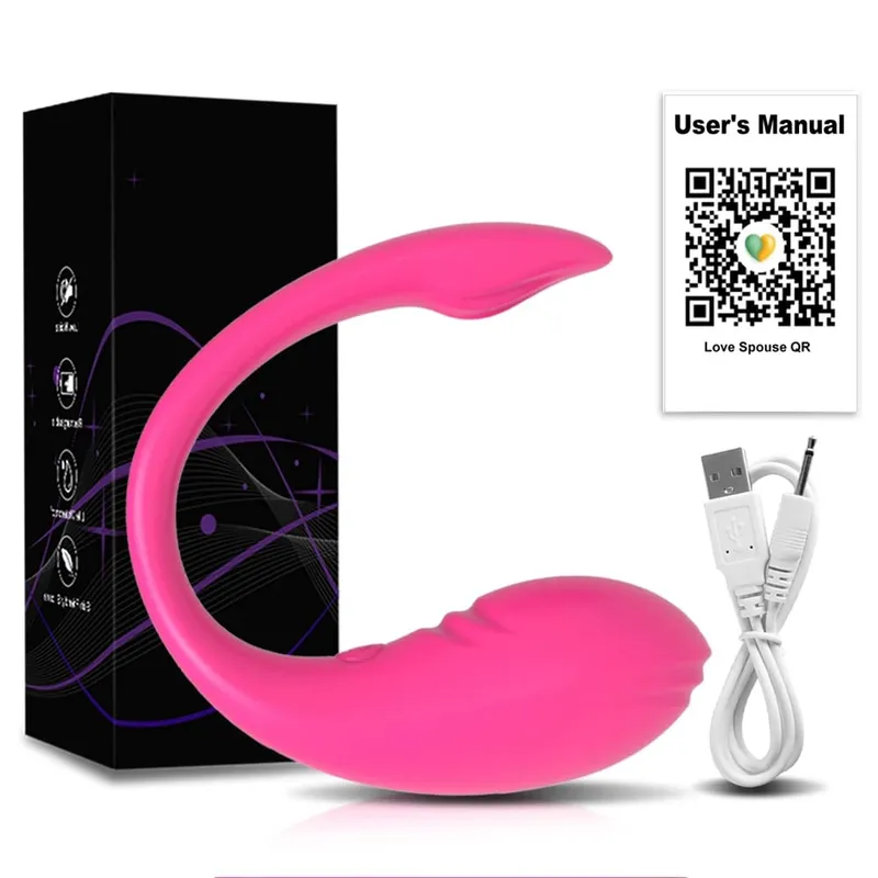 APP Control Vibrating Love Egg Women Panties Vibrator Wearable Vagina G-Spot Stimulator Adult Interaction Sex Toy for Couples — image 17