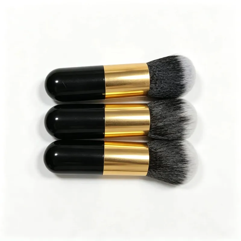 1-3PCS Big Size Makeup Brushes Foundation Powder Face Blush Brush Soft Face Blush Large Cosmetics Soft Foundation Make Up Tools — image 15