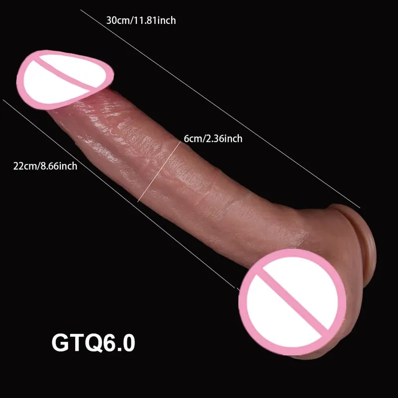 Ruddy gland érigé gode peau douce gros pénis pas cher femme masturbateur adulte Strapon ventouse Anal jouets sexuels pour femmes masseur