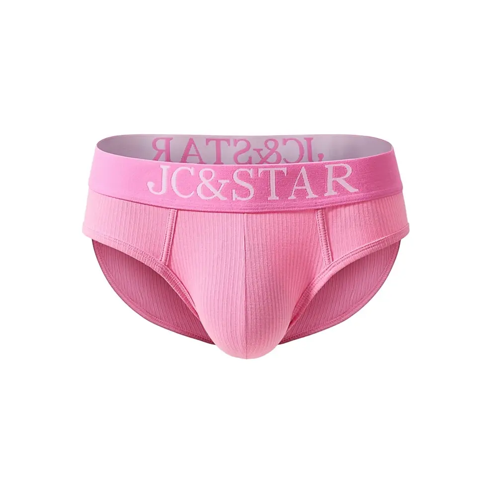 Calzoncillos atléticos de corte alto para hombre, ropa interior Sexy, calzoncillos de algodón acanalado, confort deportivo, Bikini para hombre, calzoncillos Tanga — image 15