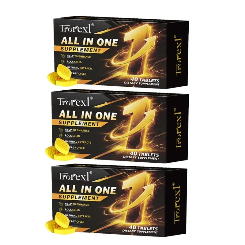 All IN ONE Male Enhancing - Stamina support & Optimize Performance Timing Mastery Natural Formula Supplement — image 9