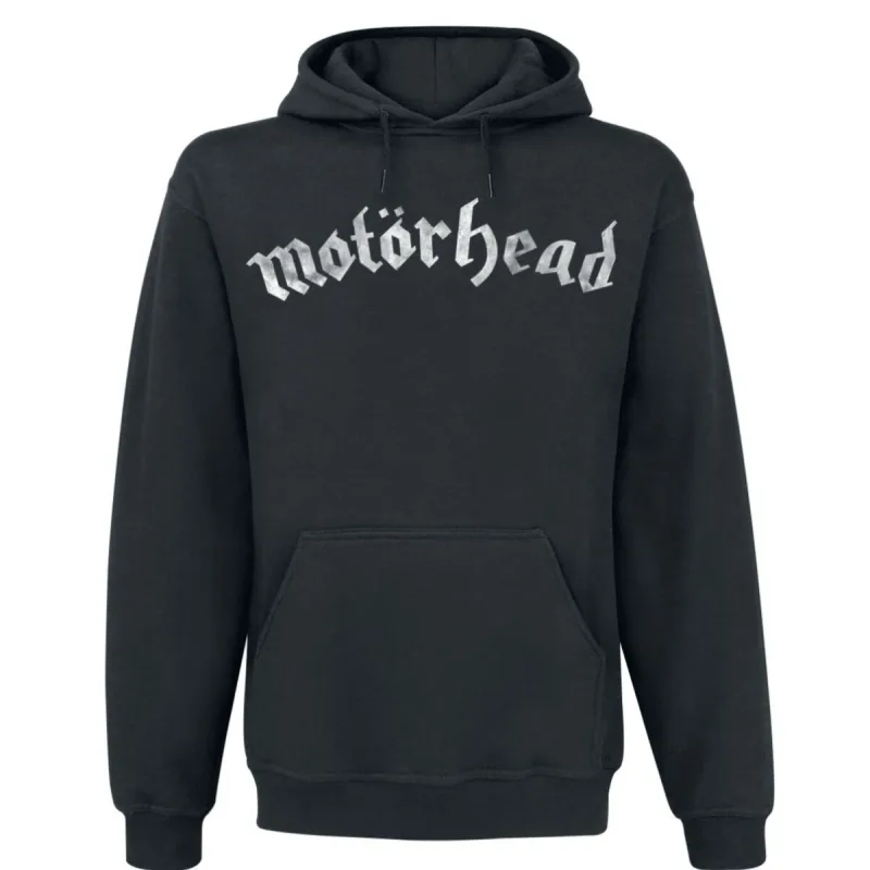 Y2k Motörhead Hoodies Band Print Hoodie Retro Style Hoodie Men and Women Can Wear Autumn and Winter Hoodie — image 6