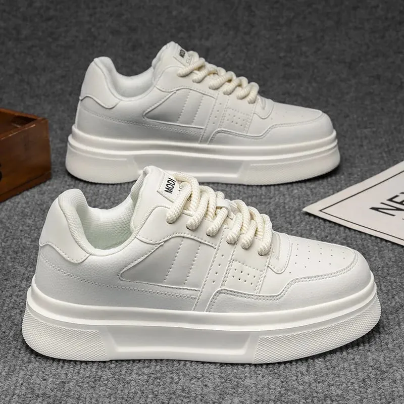 High Quality Indestructible Men Sneakers Breathable Running Shoes Lightweight Antislip Outdoor Casual FootwearShipping MaleKicks — image 3