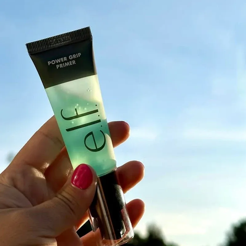 Elf Halo Glow Blush Contour Liquid Contour Blush Stick para sa Defined Shadows Matte Glow Primer Moisturizing Base Pore-minimizing — image 6