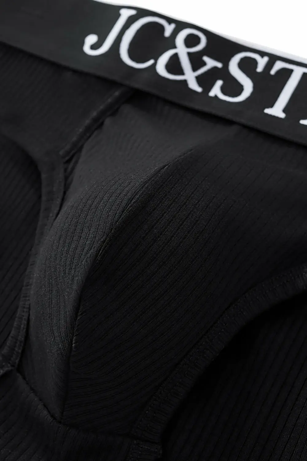 Calzoncillos atléticos de corte alto para hombre, ropa interior Sexy, calzoncillos de algodón acanalado, confort deportivo, Bikini para hombre, calzoncillos Tanga — image 37