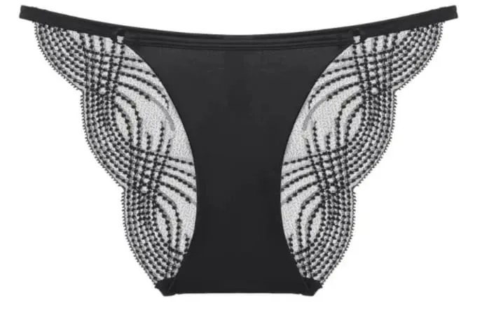 Half Cup Lingerie Set Women Thin Cup Push Up Soft Underwire Bra Panty Small Chest Gather Side Support Anti Sag Underwear 32‑38 — image 11