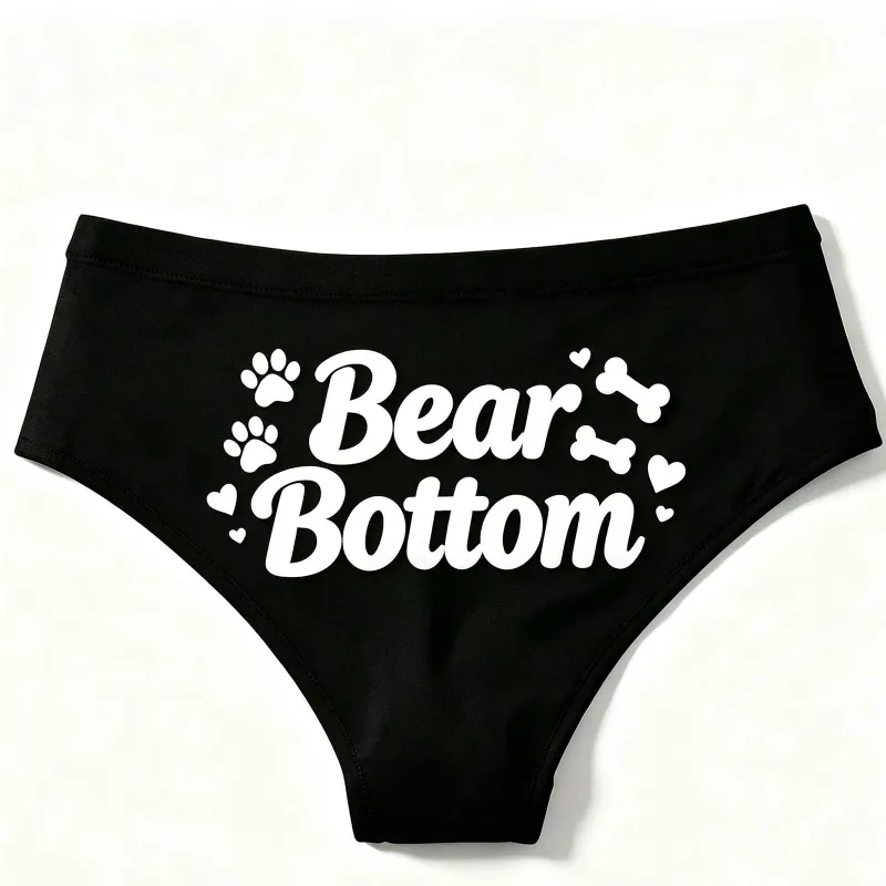 Femboy Sissy Queen Of Spades Cuckold Gay BBC Cotton Underwear Lingeries For Women Girl Briefs Female Underwear Ladies Underpants — image 28