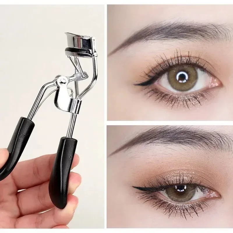 Donna Piegaciglia Strumenti per trucco cosmetico Clip Lash Bigodino Strumento per sollevamento ciglia Bellezza Ciglia professionali Strumenti per trucco multicolore — image 2