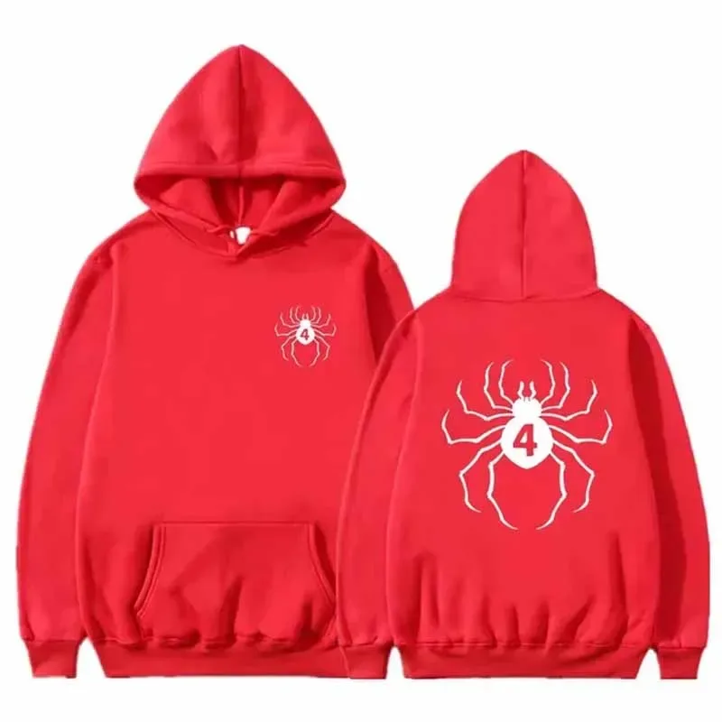 Sudaderas con capucha de Anime Hunter X Hunter para hombre y mujer, Sudadera con capucha con estampado de Phantom Troupe Hisoka Chrollo, Jersey informal de gran tamaño, ropa de calle