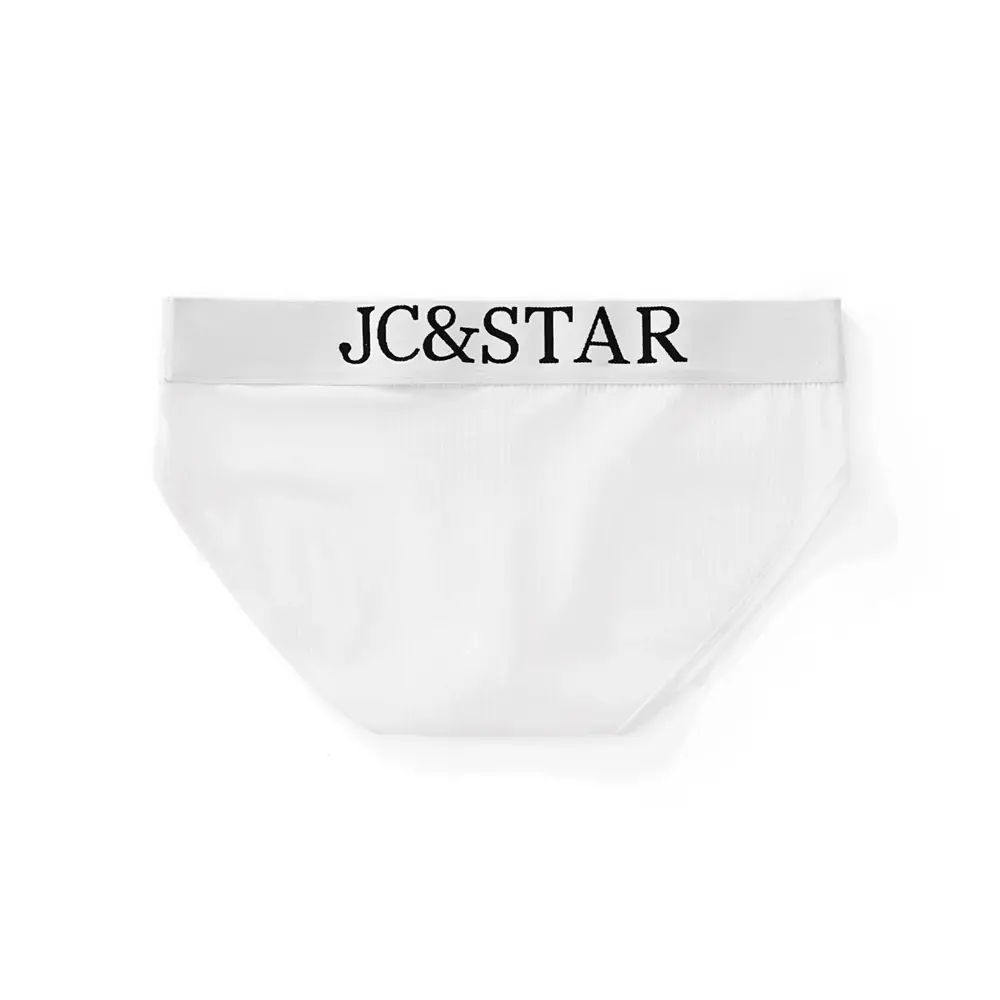 Calzoncillos atléticos de corte alto para hombre, ropa interior Sexy, calzoncillos de algodón acanalado, confort deportivo, Bikini para hombre, calzoncillos Tanga — image 19