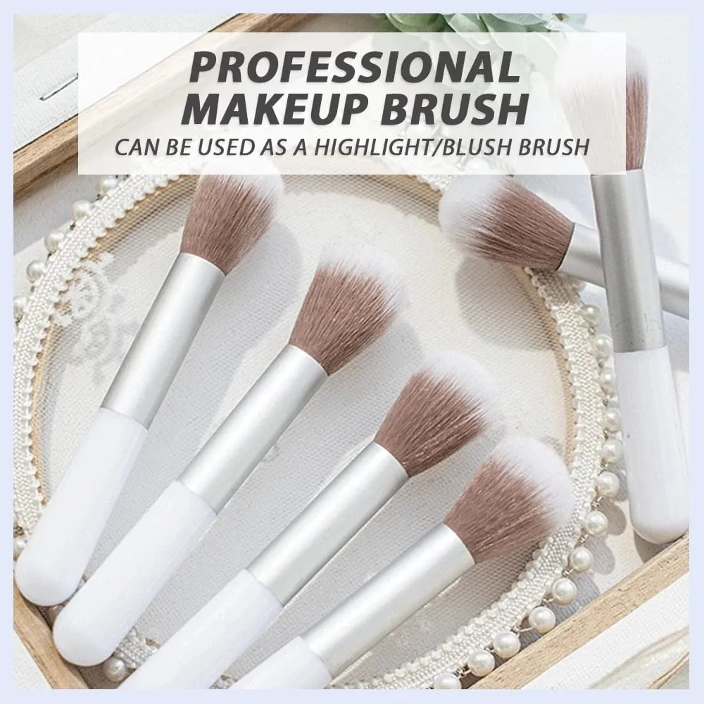 1PC Makeup Brush Professional Blush Brushes Soft Brush Highlighter Bronzer Brush Powder Brushes Cosmetics Make Up Tools — image 2