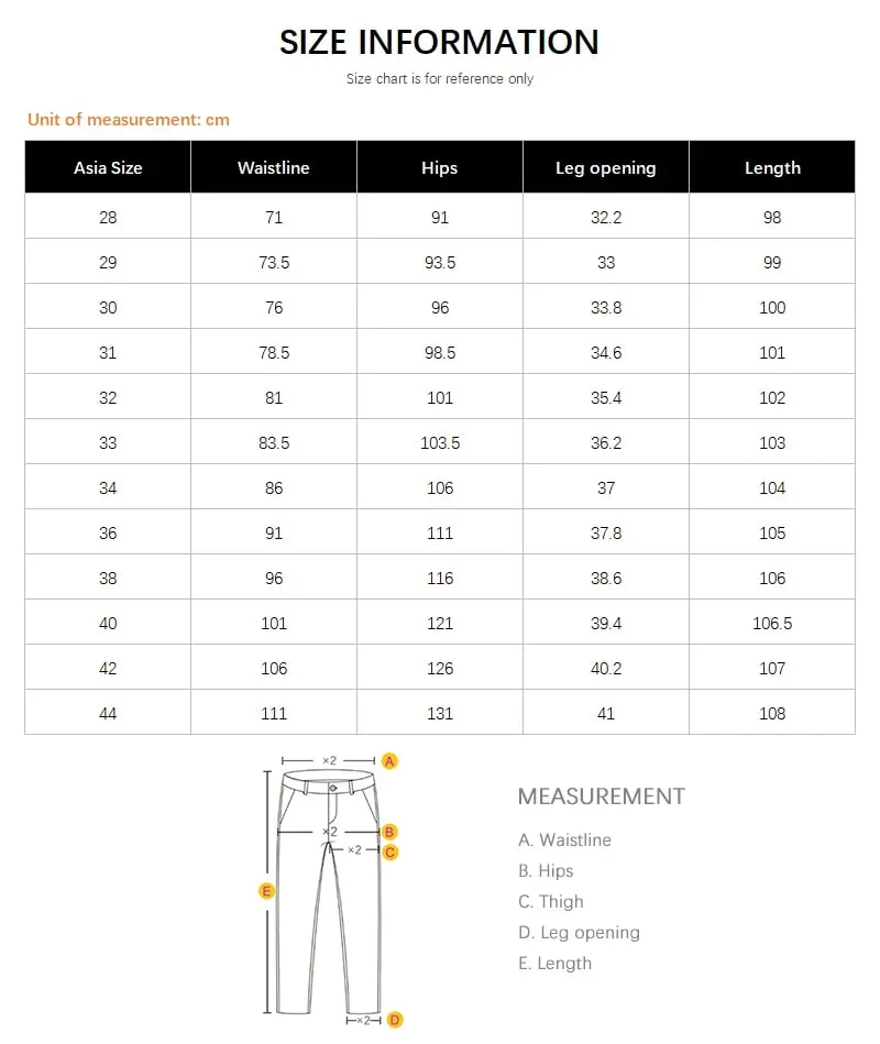 2026 New Cotton Elastic Men's Jeans Spring Fitted Straight Business Casual Trousers Soft Comfortable Fashion Korean Denim Pants — image 7