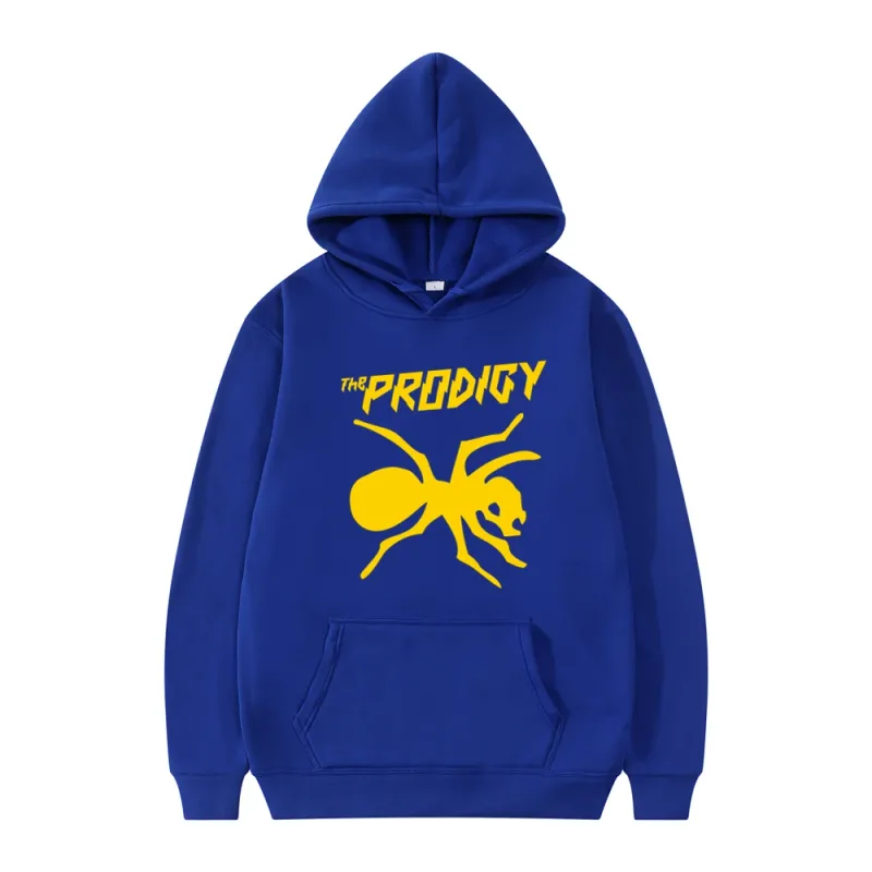 The Prodigy Sweatshirt Men Cool Pullover Winter Autumn The Prodigy Music Rock Band Hoodies Man Streetwear — image 23