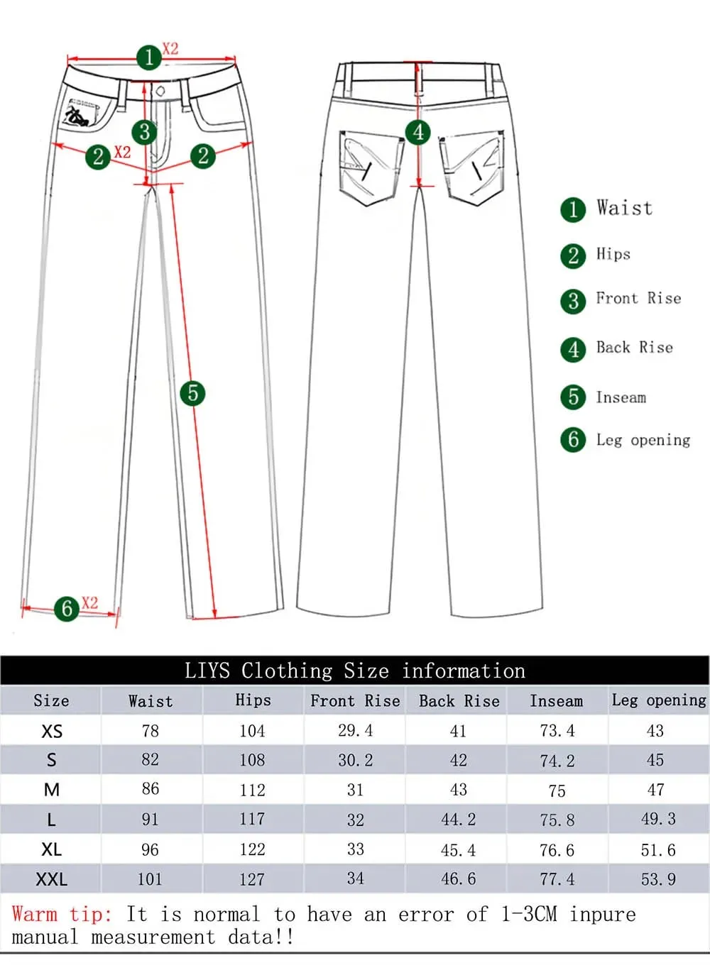 Men Vertical Thin Stripe Jacquard Baggy Denim Pants Classic Blue Loose Wide Leg Straight Leg Vintage Washed Jeans — image 7