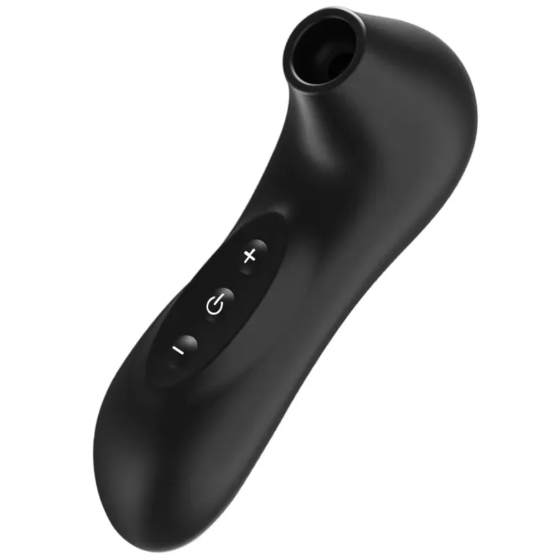 Powerful Clitoral Sucker Vibrator Nipple Clitoris Stimulator Massager 10 Mode Oral Blowjob Vacuum Sex Toys for Women Masturbator — image 10