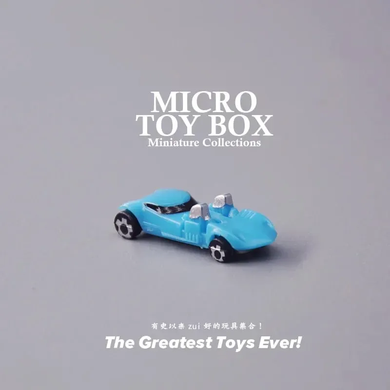 ที่เล็กที่สุดในโลก Ultra Mini Classic Toy Miniature ซูเปอร์มาร์เก็ตโลหะผสม Part Act Works เกมส์สะสมของเล่นไม่มีกล่อง — image 14