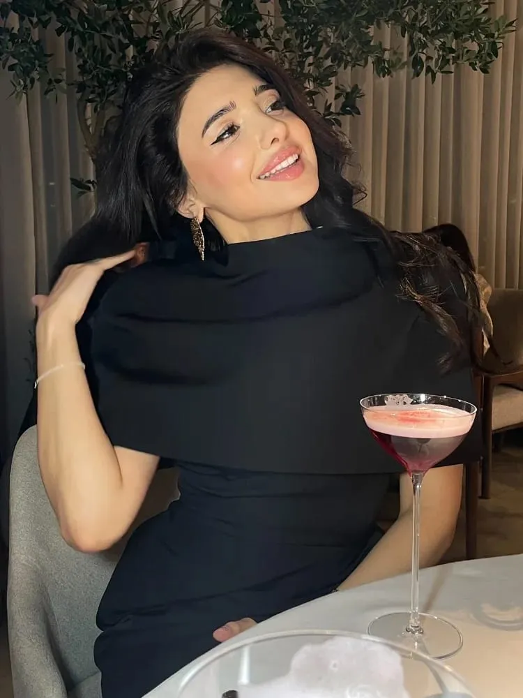 Cinching Waist Solid Mini Dresses Women Elegant Cap Sleeves Slim Fit Short A Line Dress 2025 New Summer Vacation Party Gowns