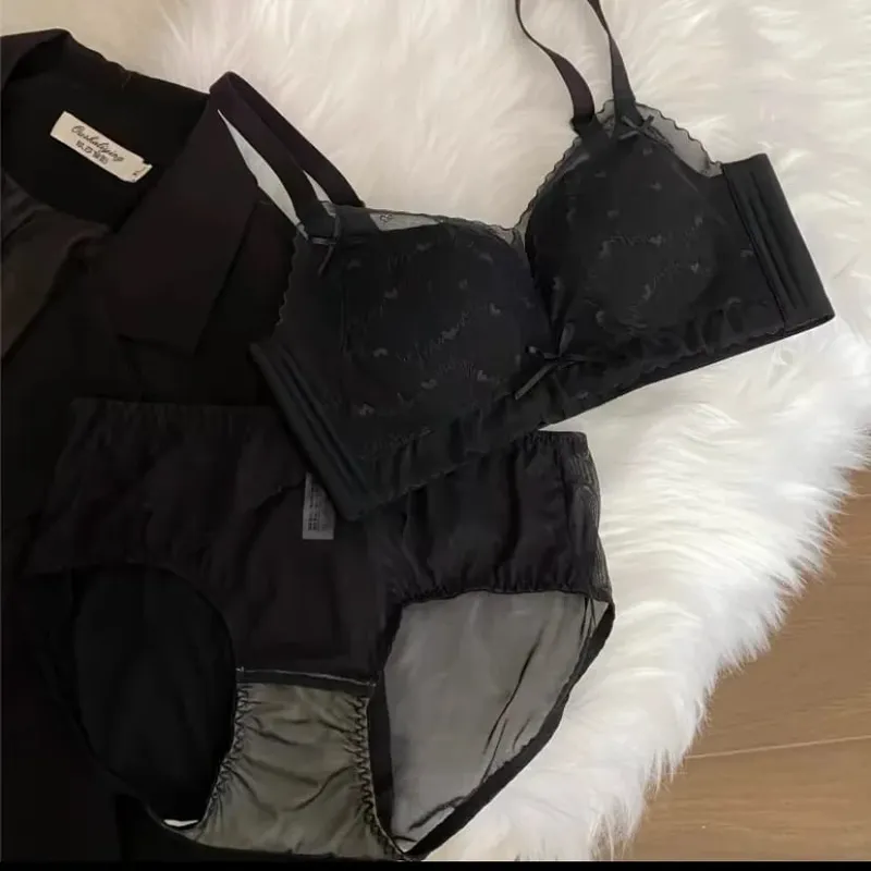 Pure Desire Breeze Push Up Bra Wireless for Small Bust Anti Sagging Breathable Comfort Lift Support AB Cup Women S-XL MOYISU — image 14