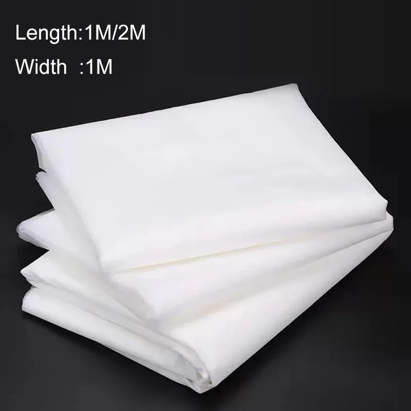 Food Grade Nylon Filter Mesh 80-500 Mesh Reusable Filter Fabric for Wine Drinking Water Kitchen Oil Paint & Ink Purification — image 2