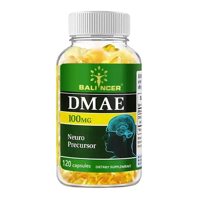 Nootropic Brain & Focus Supplement - Improve Memory Mental Focus Cognitive Function for Brain Heart Health — image 9