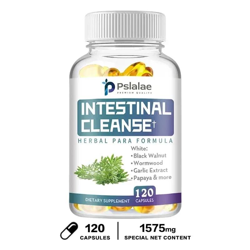 Intestinal Cleanse - Relieve Constipation Cleanse The Body and Support Regular Bowel Movements — image 9