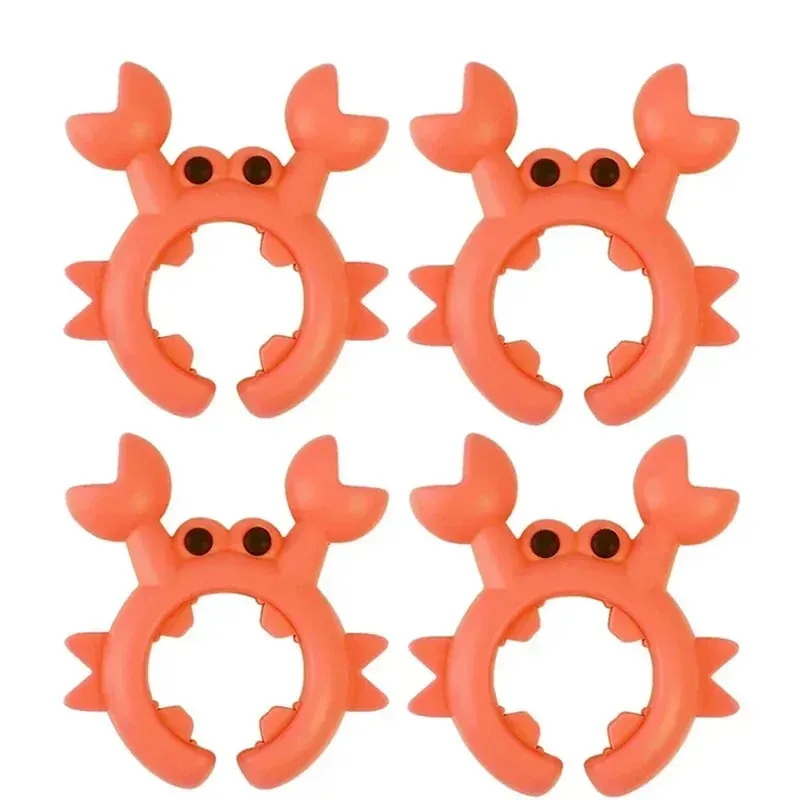 4/1PCS Silikon Spachtel Rack Kleine Krabben Anti Verbrühungen Überlauf Topf Clip Löffel Halter Clip Universal Schaufel Rack küche Gadget — image 14