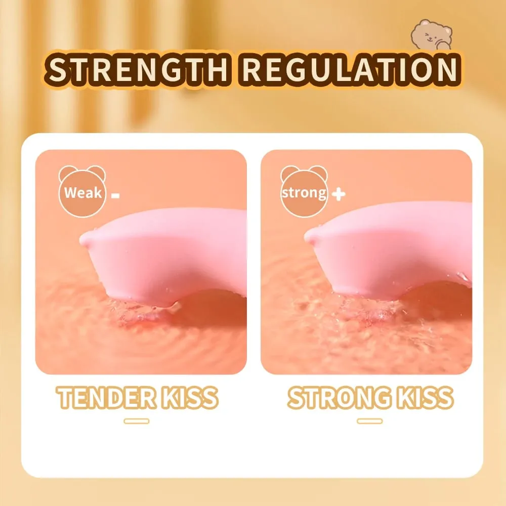 Sucker Clitoris Sucking Vibrator Female Clit Nipple Oral Vacuum Stimulator Massager Sex Toys Adults Goods for Women Masturbator — image 3
