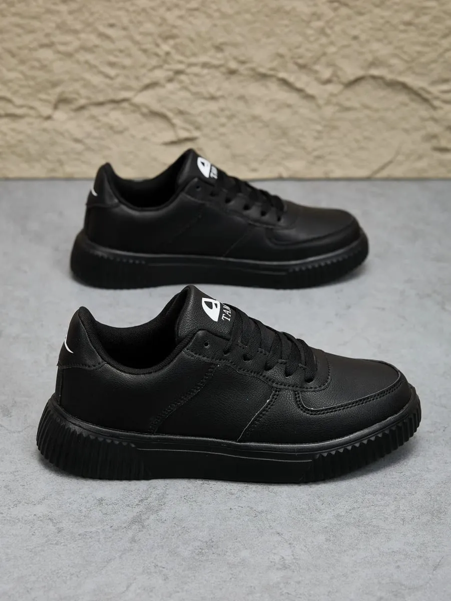 Fashion Leather Men White Sneakers Breathable Comfort Classic Casual Shoes Mens Women Outdoor Walking Shoes Couple Footwear Size — image 5