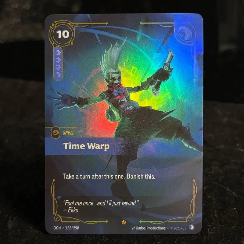 Runes Riftbound OGN Origin Genesis UNL Unleashed KaiSa Elder Dragon Collectible Alt Art Showcase Exclusive Holo Foil Proxy Card — image 21