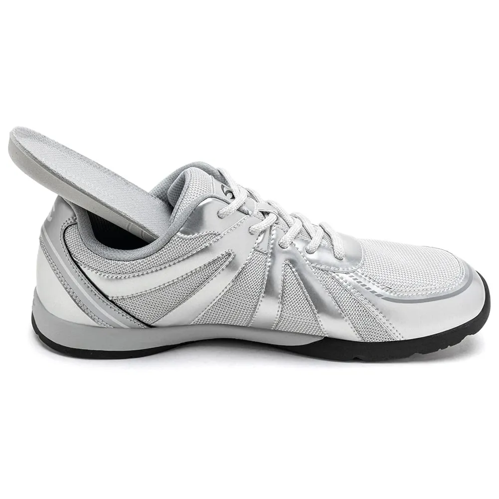 Wide Toe Box Walking Shoes Unisex Barefoot Cross Training Sneakers Classic Retro Lace-Up Running Shoes
