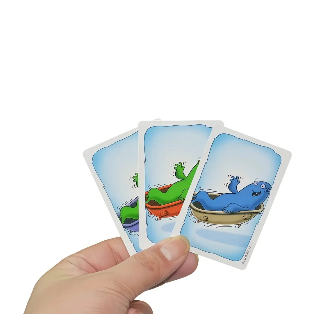 《Baramelka:Board Game》 Board Game Interactive Tabletop Game the Perfect Choice for Party Entertainment Game Gifts (Pictures May Have Slight Color Differences from the Actual Product) — image 4