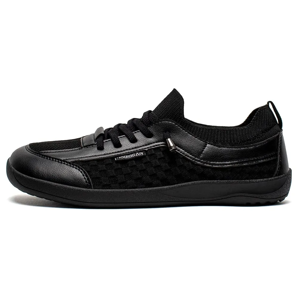Unisex Barefoot Shoes Zero Drop Wide Toe Sneaker Slip On Lightweight Walking Breathable Minimalist Outdoor Shoes