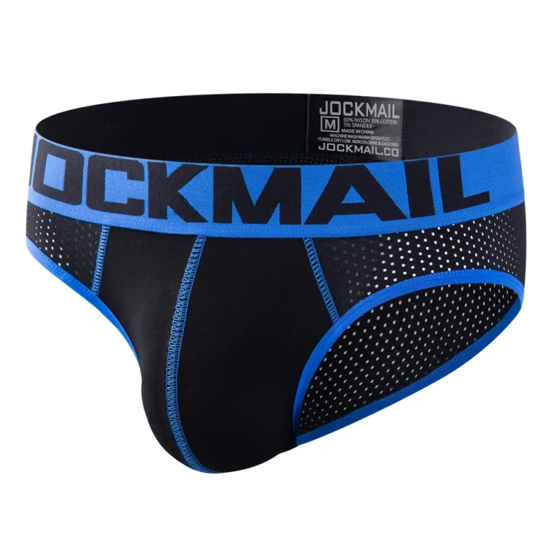 Celana Dalam Pria Seksi Cembung U Celana Dalam Celana Dalam Pria Nyaman Pakaian Dalam Gay Bikini Celana Boxer Pria Jaring Nilon