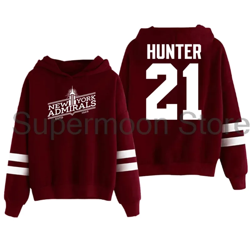 Tv Show Heated Rivalry Scott Hunter Hoodie Unisex Pocketless Parallel Bars Sleeve Streetwear Women Men Hooded Sweatshirts — image 2